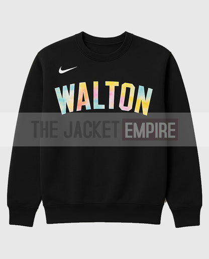 NBA Final Tie Dye Walton Shirt