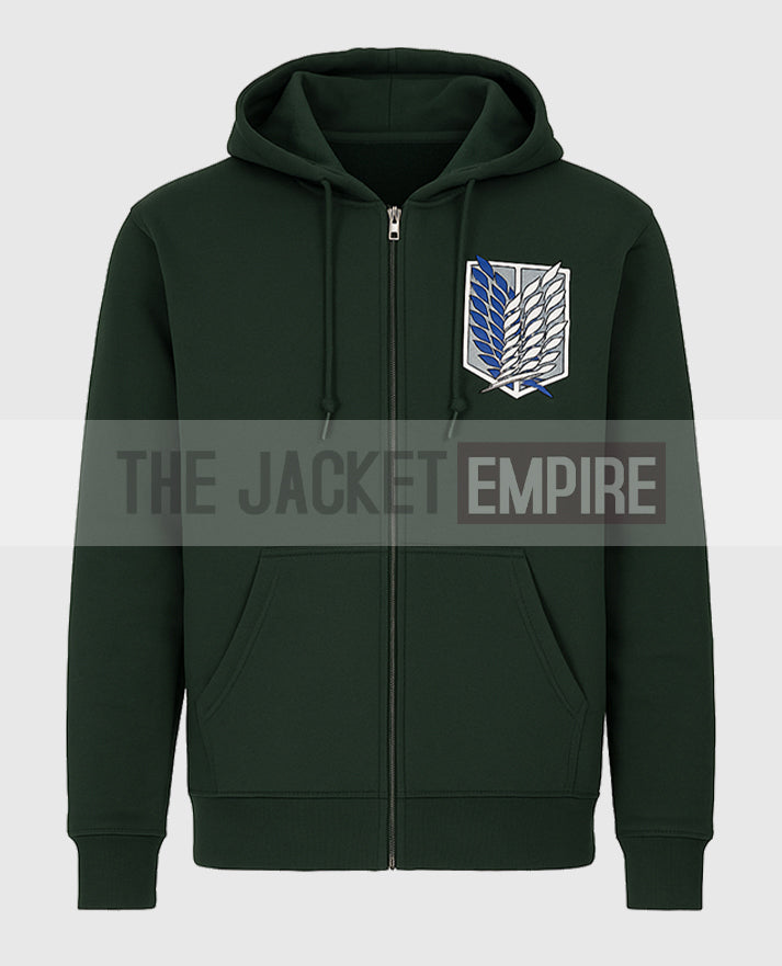 Attack On Titan Scout Regiment Hoodie