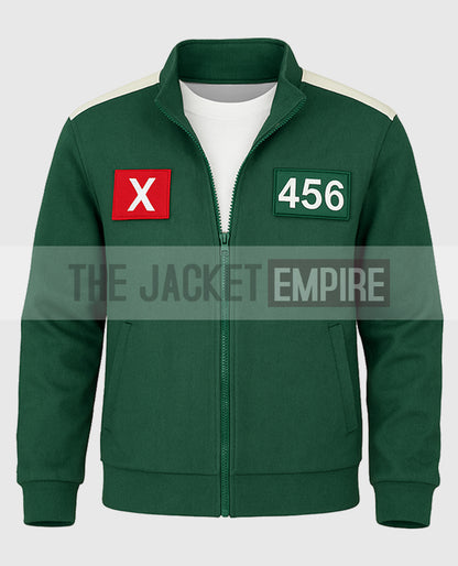 Squid Game Tracksuit