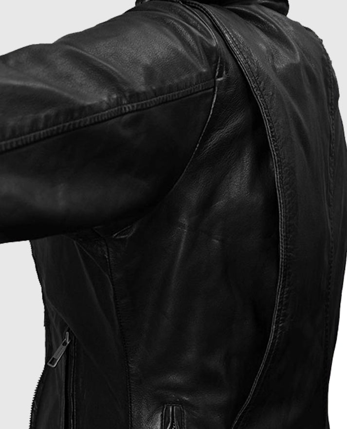 Cameron Diaz Annie Leather Jacket