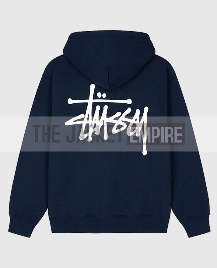 Basic Stussy Hoodie
