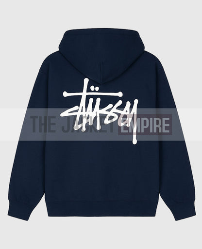 Basic Stussy Hoodie