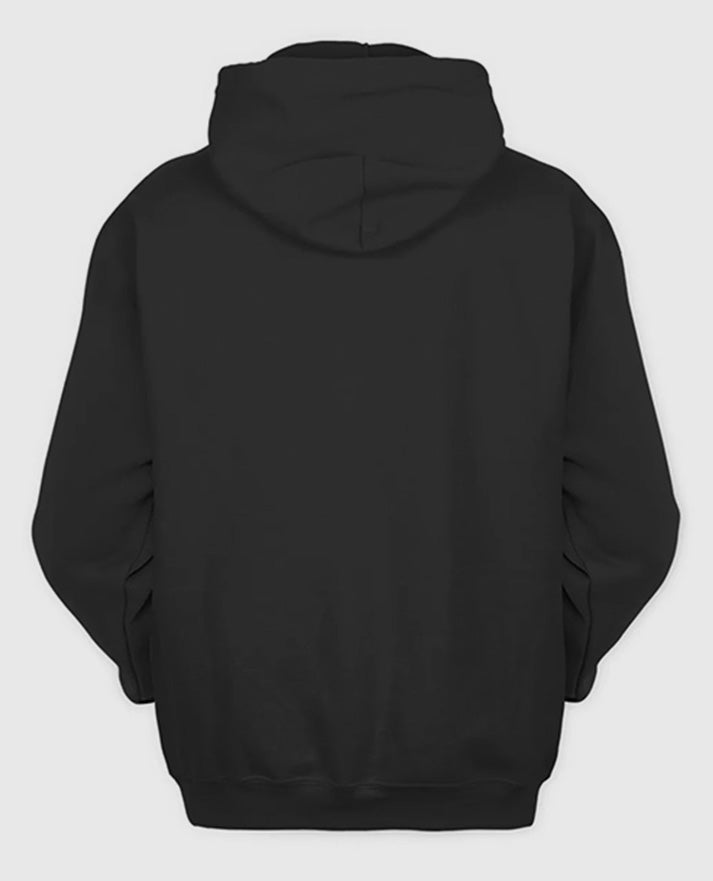 Eminem Barry Sanders Blue Hoodie