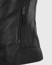 Jennifer Aniston Leather Jacket
