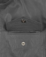 Shia Labeouf Transformers 3 Leather Jacket