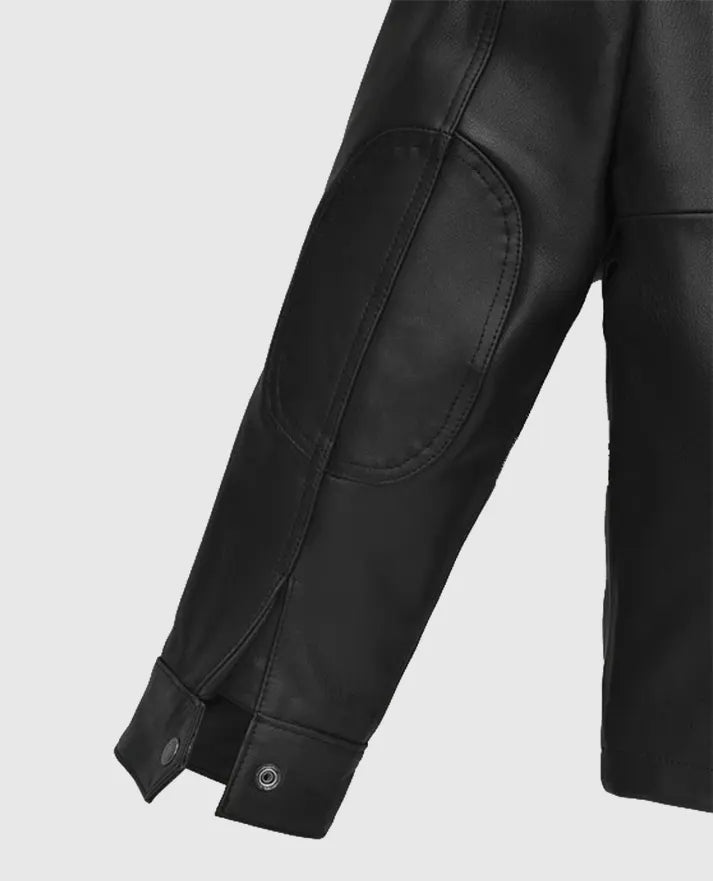 Will Smith I am Legend Leather Jacket