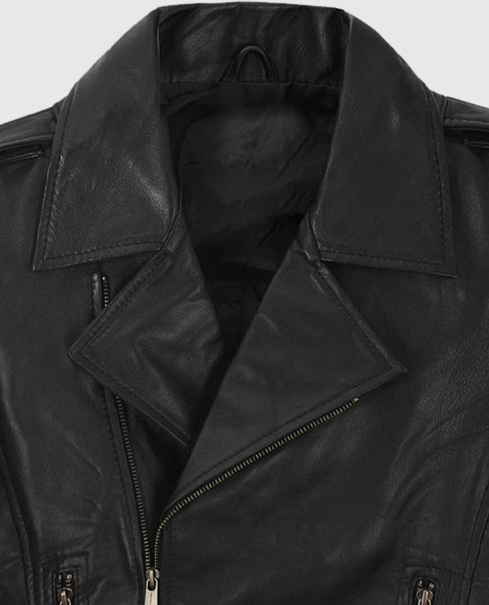 Jennifer Aniston Leather Jacket