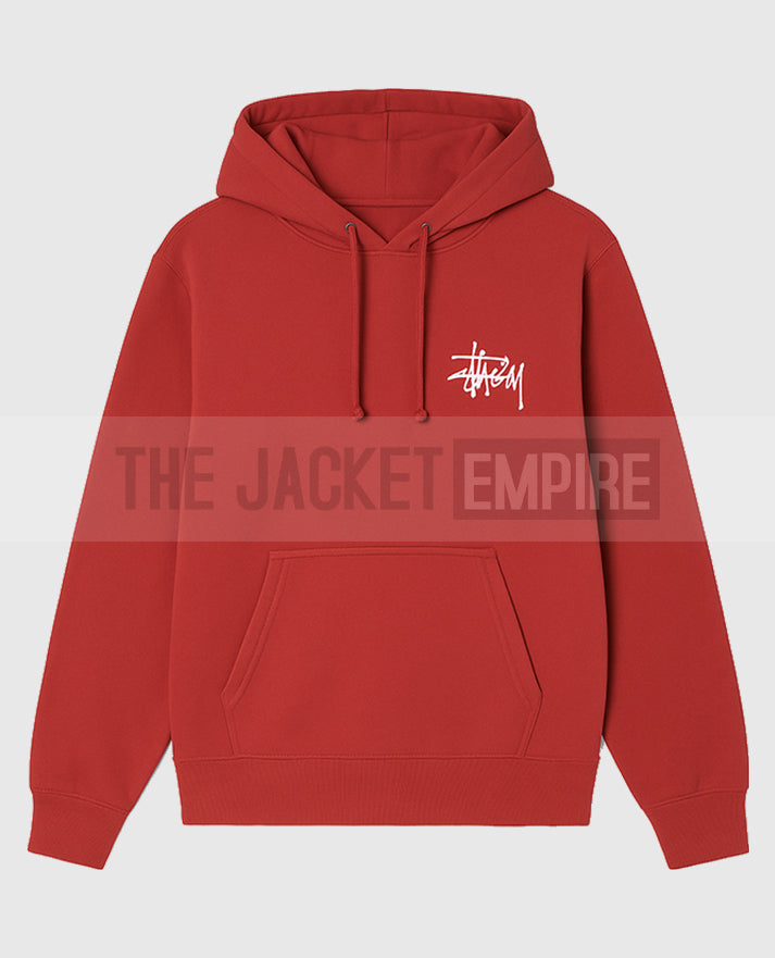 Basic Stussy Hoodie