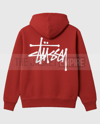 Basic Stussy Hoodie