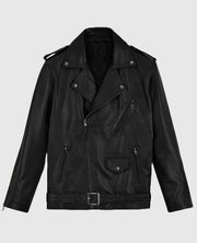 Marlon Brando The Wild One Leather Jacket