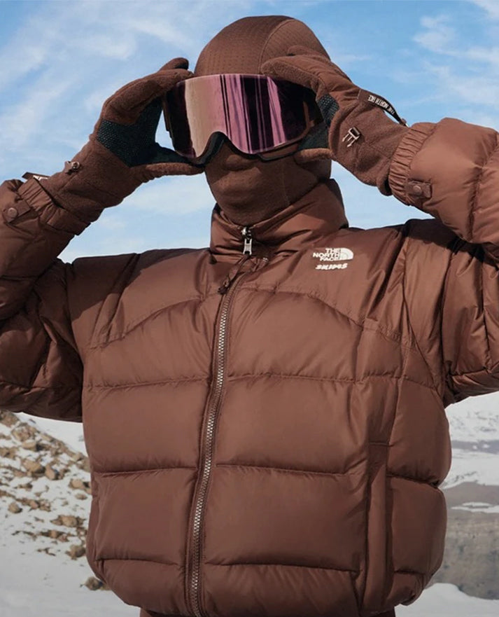 The North Face x Skims Jacket