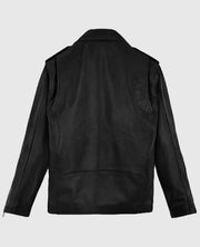 Marlon Brando The Wild One Leather Jacket