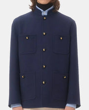 The Rise of The Rich Guy Jacket