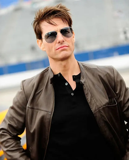 Tom Cruise Leather Jacket