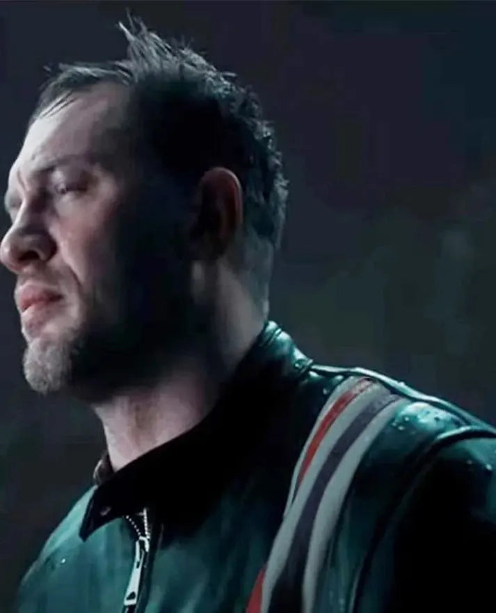 Tom Hardy Venom Let There Be Carnage Leather Jacket