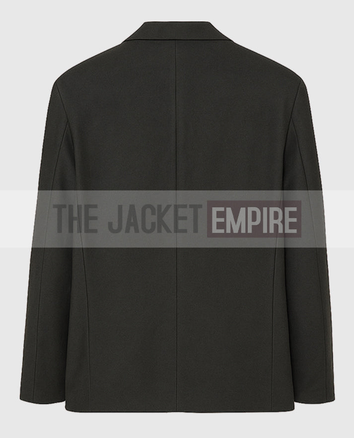 Curb Your Enthusiasm S12 Larry David Gray Blazer