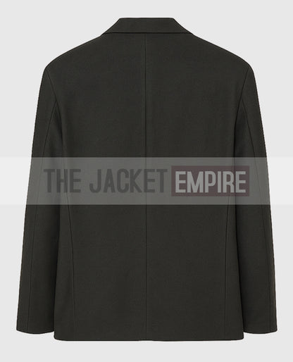 Curb Your Enthusiasm S12 Larry David Gray Blazer