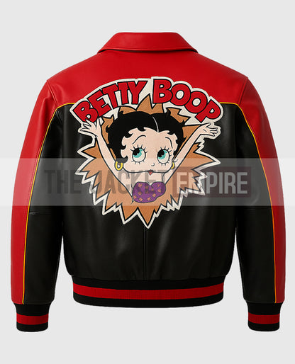 90s Betty Boop Jacket