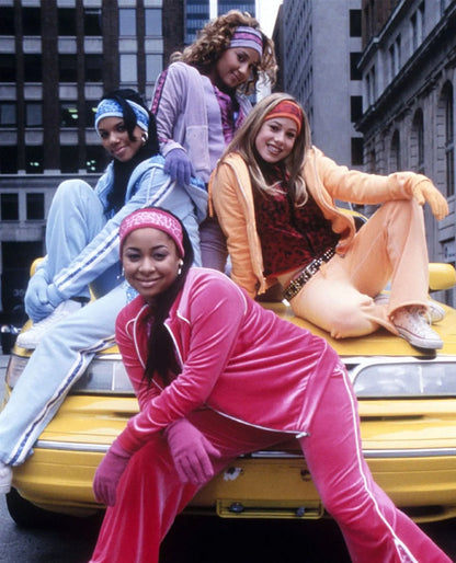 The Cheetah Girls Tracksuit