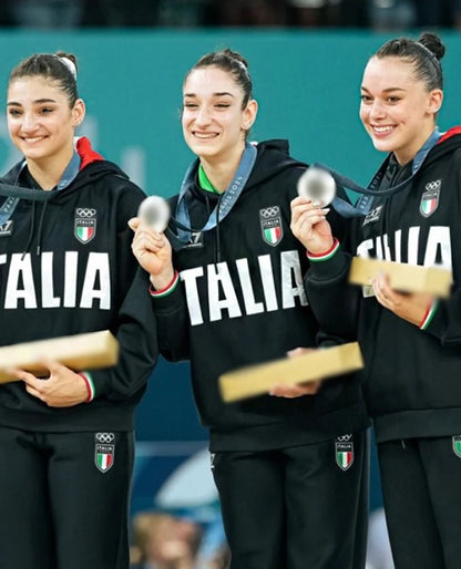 Italy Olympic Hoodie