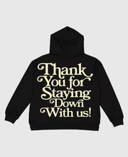 Pullover Humble Religion Hoodie