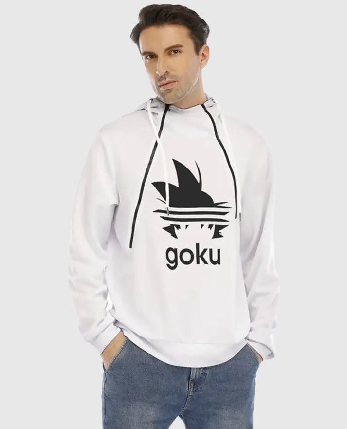 Dragon Ball Just Saiyan Hoodie