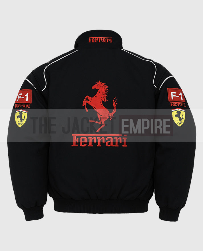 Ferrari Vintage F1 Jacket