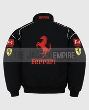 Ferrari Vintage F1 Jacket