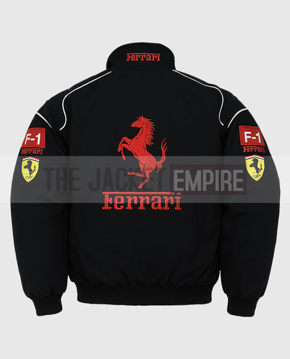 Ferrari Vintage F1 Jacket