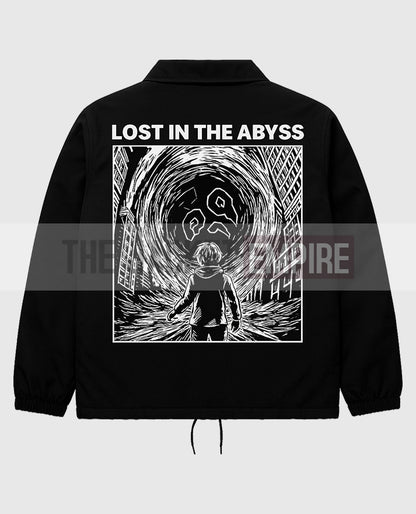 999 Club Juice WRLD Lost In The Abyss Jacket