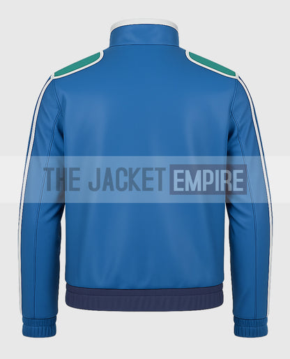 Mortal Kombat 11 Johnny Cage Jacket