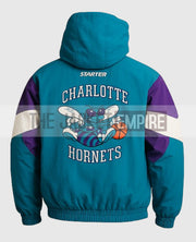 NBA Charlotte Hornets Starter Jacket