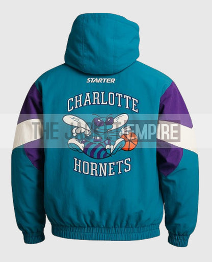 NBA Charlotte Hornets Starter Jacket
