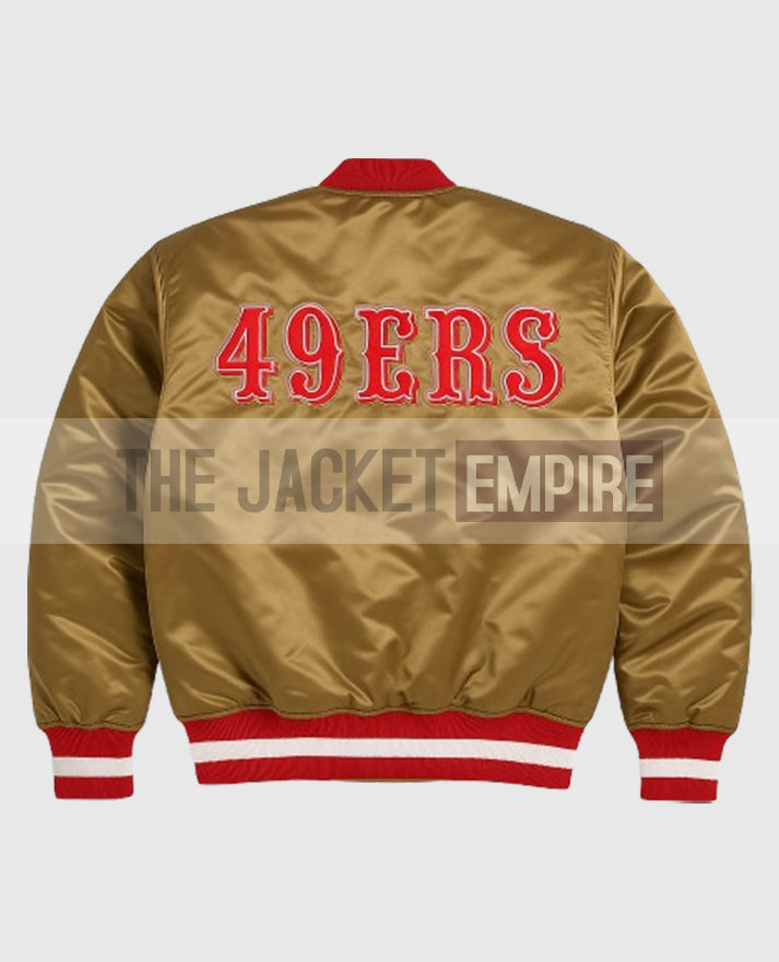 San Francisco 49ers Jacket