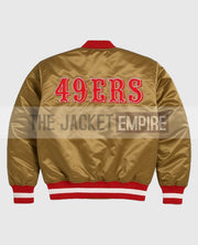 San Francisco 49ers Jacket