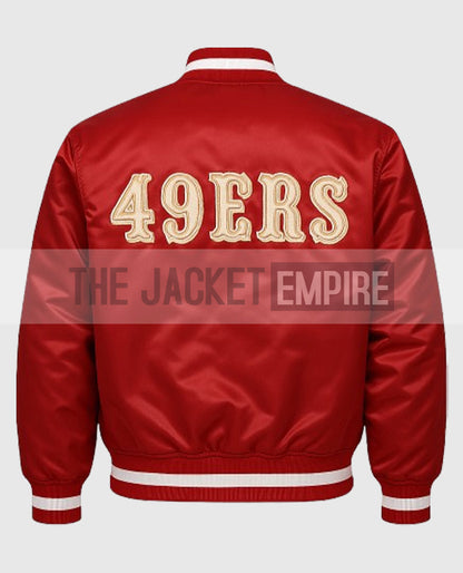 San Francisco 49ers Jacket