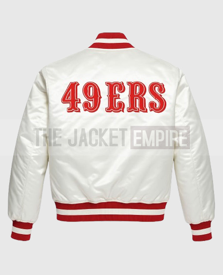 San Francisco 49ers Jacket