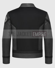 Star Trek Strange New Worlds Leather Jacket