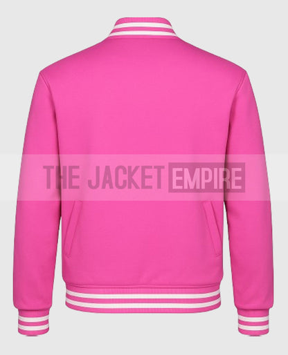 Steven Universe Varsity Jacket