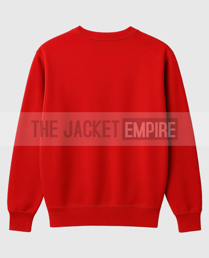 Taylor Swift Chiefs Sweatshirt