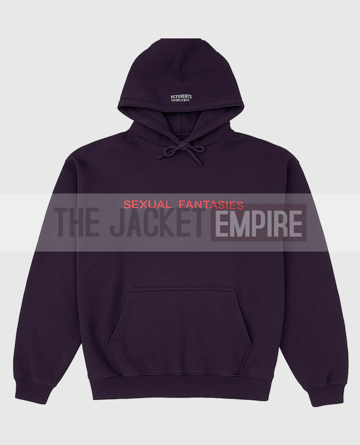 Vetements Hoodie
