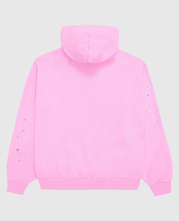 Sp5der OG Web Hoodie