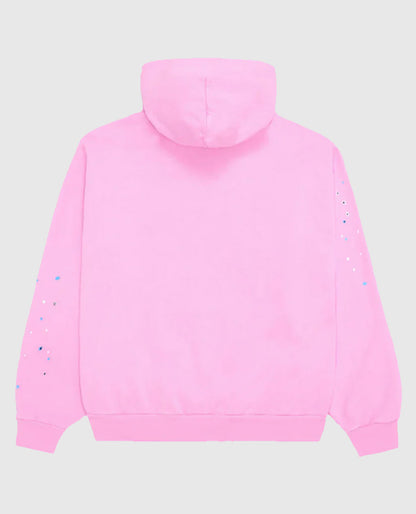 Sp5der OG Web Hoodie
