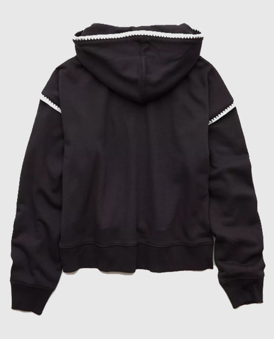 AE Contrast Stitch Hoodie