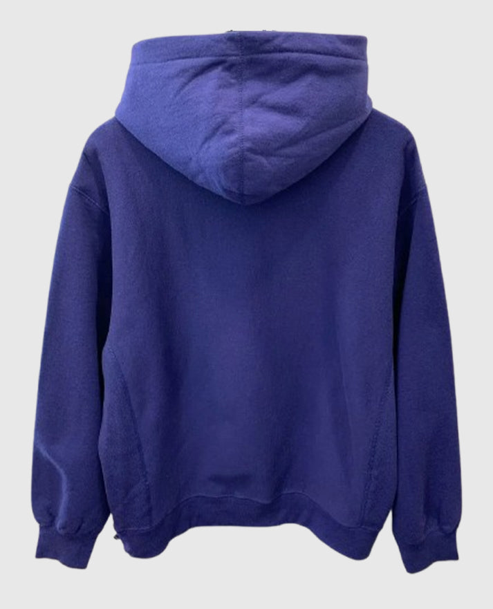 Supreme KAWS Chalk Logo Hooded Sweatshirt