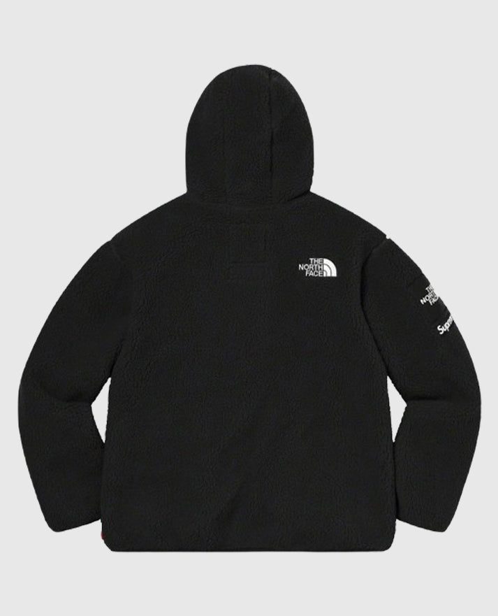 Supreme The North Face S Logo Fleece Jacket