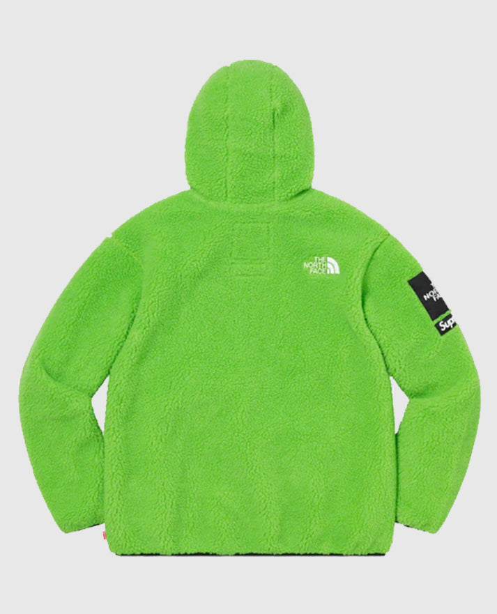 Supreme The North Face S Logo Fleece Jacket
