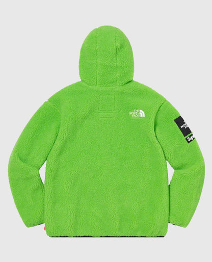 Supreme The North Face S Logo Fleece Jacket