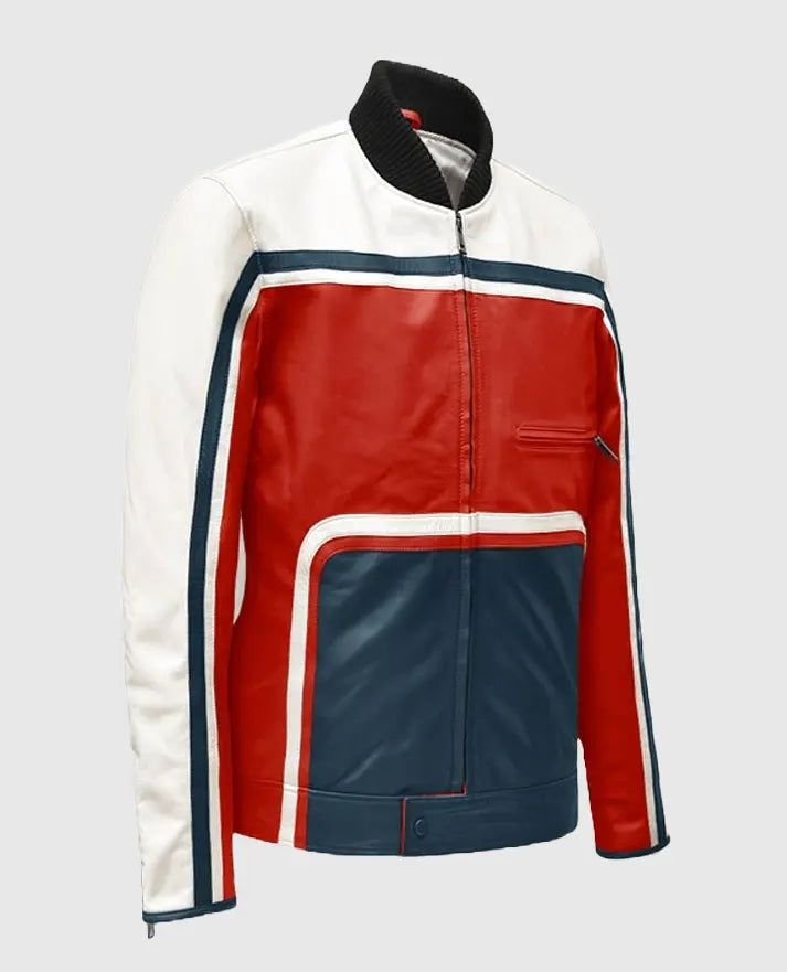 Men's Repso Moto Leather Jacket