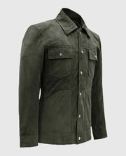 Men's Frodo Leather Jacket